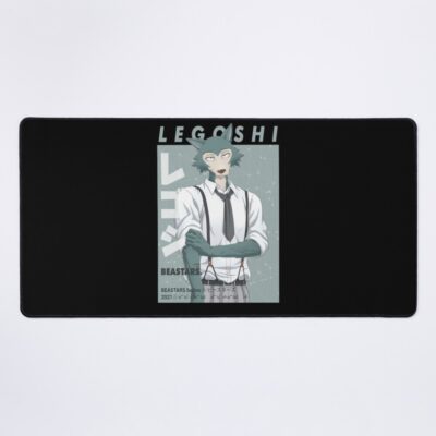 Beastars Legoshi Mouse Pad