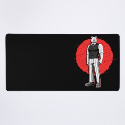 Riz Beastars Mouse Pad