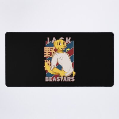 Jack Beastars B%C4%Absut%C4%81Zu Anime Manga Design Art Gift Mouse Pad