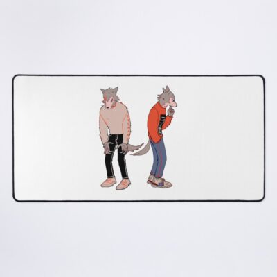 Jack Beastars B%C4%Absut%C4%81Zu Anime Manga Design Mouse Pad