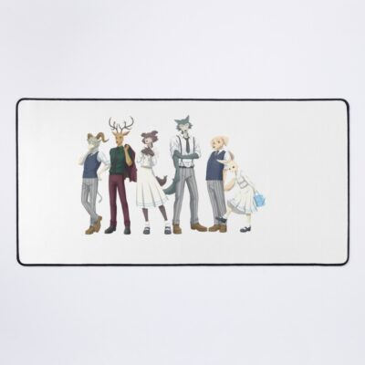 Beastars Mouse Pad