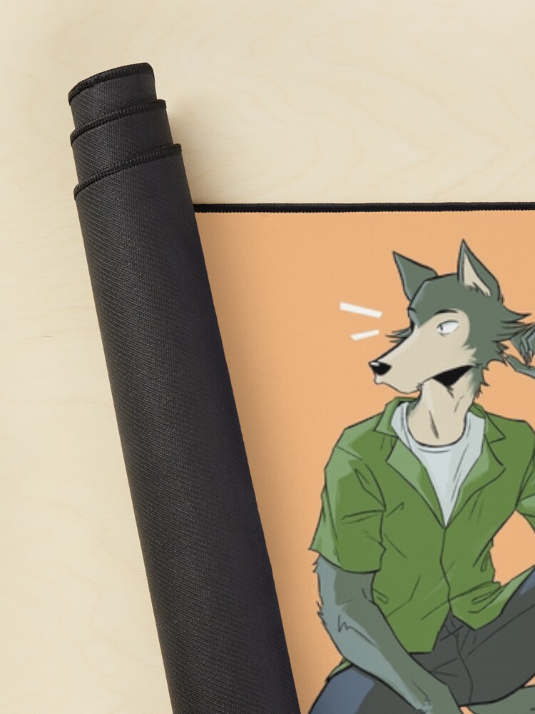 Legoshi Mouse Pad - Image 2