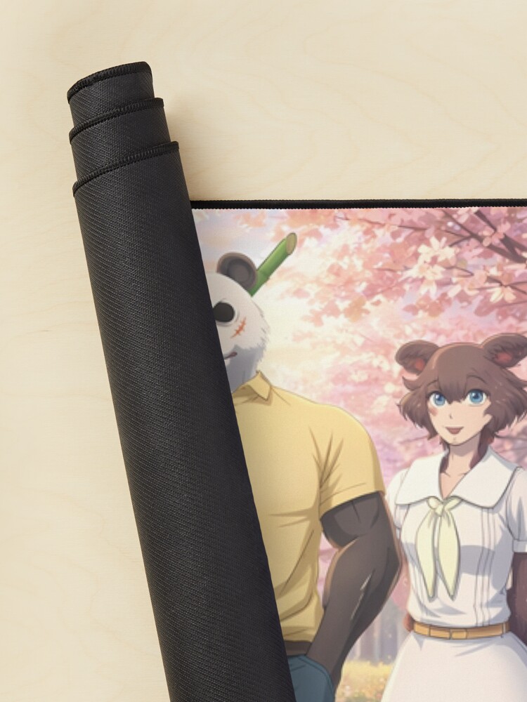 Beastars All In One Mouse Pad - Image 2