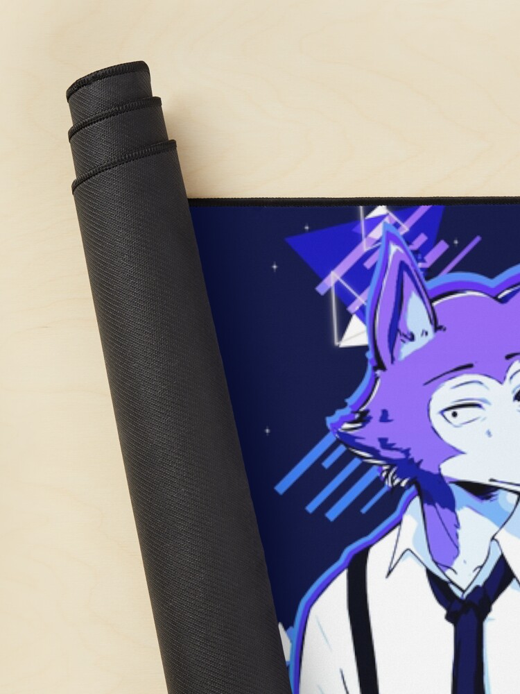 Legosi Beastars Mouse Pad - Image 2