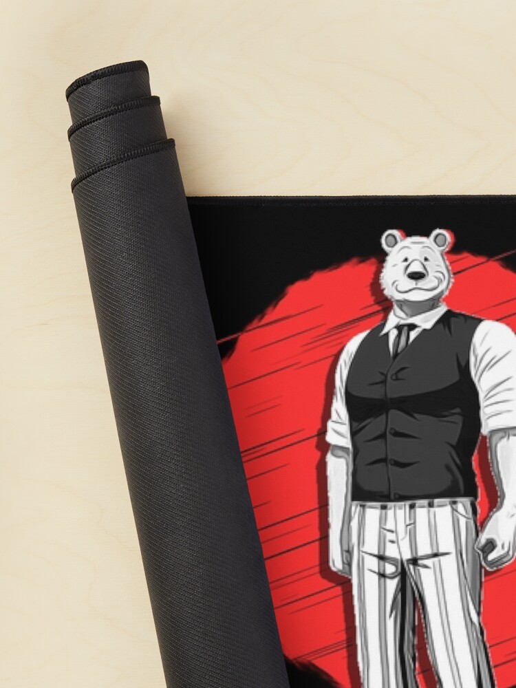 Riz Beastars Mouse Pad - Image 2