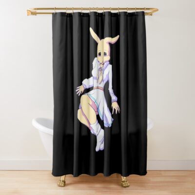 Beautiful Haru Beastars Shower Curtain