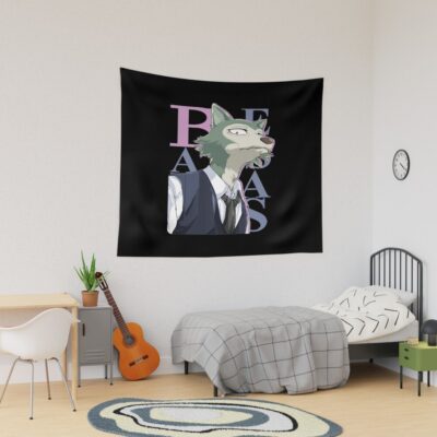 Trending Legoshi Beastars Tapestry