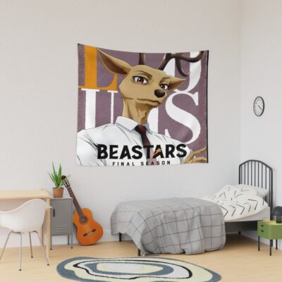 Best Beastars Louis Tapestry