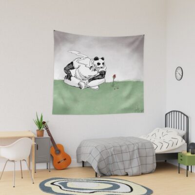 Beastars Gouhin The Sadpanda Tapestry
