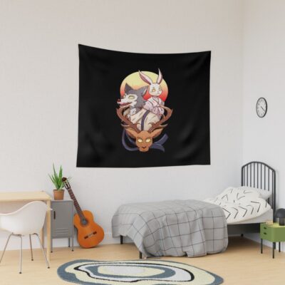 Legoshi Haru Louis Unique Design Tapestry