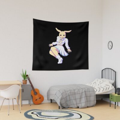 Beautiful Haru Beastars Tapestry