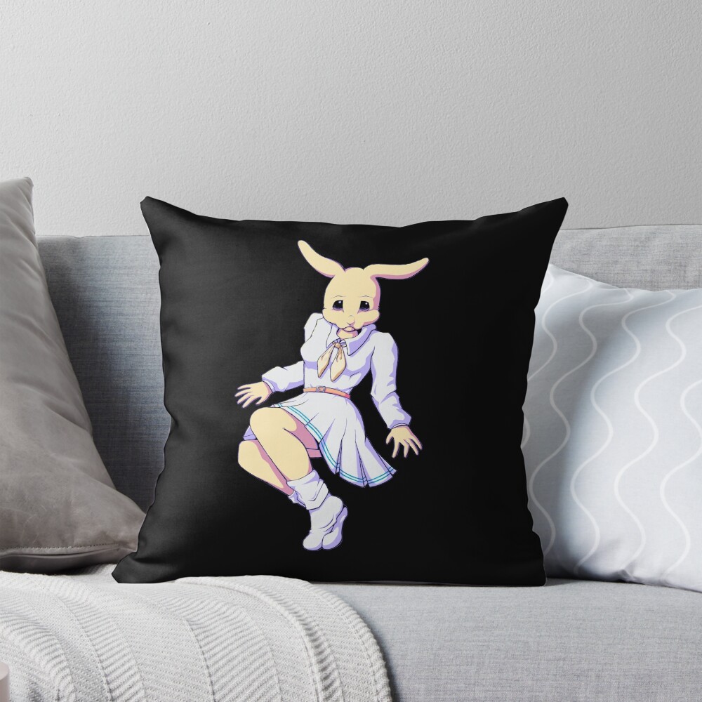 Beautiful Haru Beastars Throw Pillow
