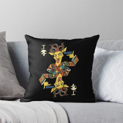 Jack Beastars Unique Design Throw Pillow